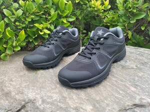 00军嫂荣誉淘宝新式作训鞋男黑色跑鞋夏季网眼作训鞋春秋户外解放