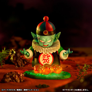 日本代购 七龙珠 皮拉夫 炒饭大王 人偶公仔手办摆件