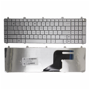 全新英文华硕 Asus N55S N75S N55SF N55SL N75SL 笔记本键盘