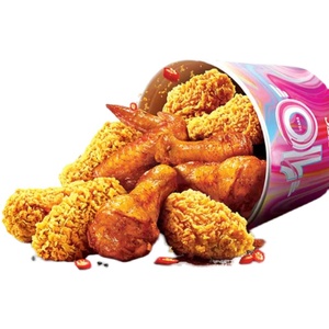 肯德基翅桶优惠券