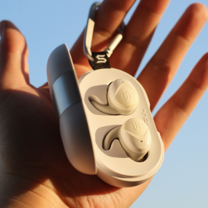 美国soul st-xs2蓝牙5.0真无线运动跑步防水长待机入耳式耳机潮牌