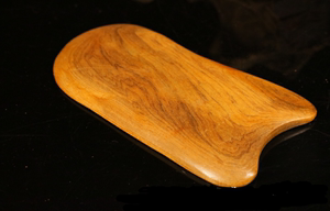 越南方形香木刮痧板木制按摩器实木刮痧板木质面部眼部脸部刮痧板