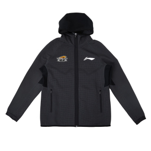 22-23赛季cba辽宁男篮球员版训练外套出场服李宁篮球系列