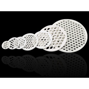 地漏盖圆形pvc地漏盖子塑料地漏盖板片罩卫生间浴室天台室外阳台