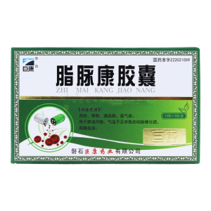 益脉康胶囊