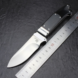 coldsteel冷钢 60sph 定制版彭德尔顿三美钢户外小直刀 野营工具
