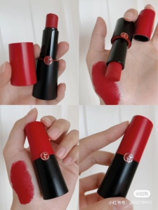 giorgio armani/阿玛尼 阿玛尼挚爱哑光唇膏 _ 亏清!