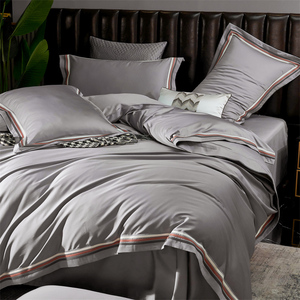 纯棉活性印花套件床上用品床单被套床笠单双人金贝壳家纺旗舰店669