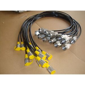 仪器仪表引压软管 高压260mpa 定制 压力表 变送器高压引压管