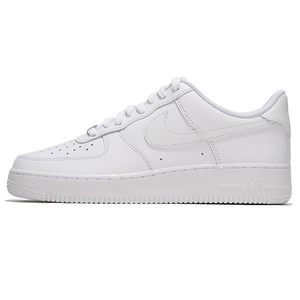 nike耐克空军一号男女鞋 air force1 经典白色小板鞋cw2288-111