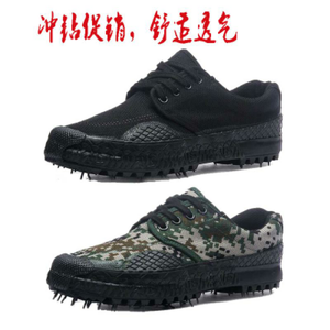 解放军布鞋耐磨