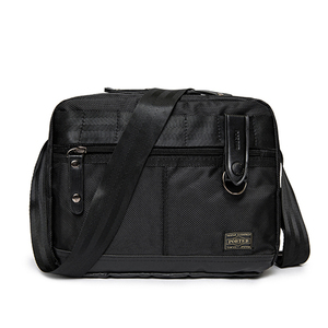 日本吉田男士单肩包斜跨小包商务休闲牛津布防水多功能个性潮男包