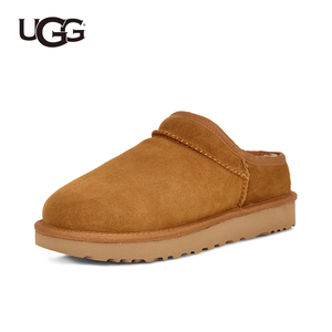 面包鞋女ugg