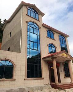 欧弧形水泥罗马柱别墅半圆形窗拱构件模具窗套门套建筑模板磨具