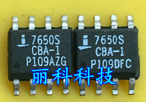 贴片ICL7650SCBA-1 ICL7650S 7650S 7650SCBA-1 可直拍放大器芯片