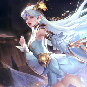 小鸟征集 王者cos 貂蝉仲夏夜之梦优化版cosplay服装女动漫荣耀