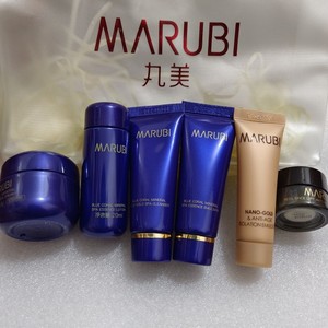 丸美蓝珊瑚矿物水养套盒