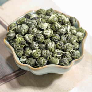 茉莉花龙珠茶特级福建