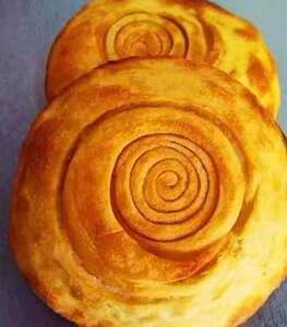 延津特产河南延津火烧特色美食小吃北方烧饼延津火烧真空包装