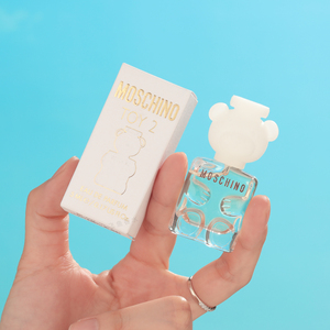 moschino默斯奇诺/梦仙奴香水小样toy2泰迪熊女士清新持久q版5ml