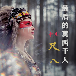 最后的莫西干人笛子