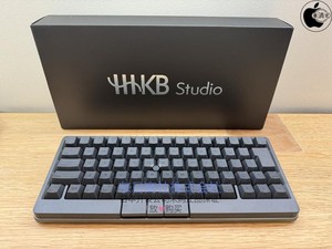 日本HHKB Studio双模蓝牙静音机械一体化键盘全域45g便携包邮包税