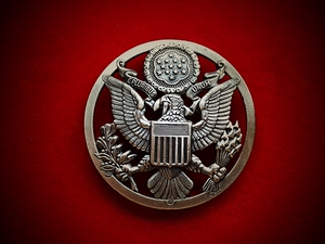 美国公发usgi usaf 美国空军帽徽