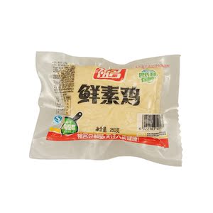 祖名250g鲜素鸡 素鸡 油炸素鸡