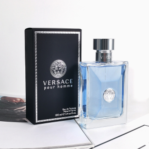 versace/范思哲经典同名男士香水30ml淡香水木质清新持久正品