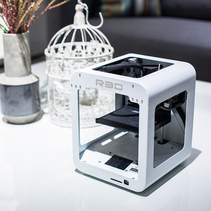 r3d迷你3d打印机家用高精度金属立体手工三d机