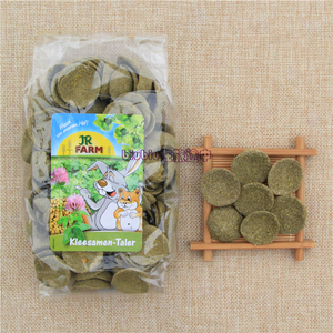 68包邮德国jr farm农场葫芦巴籽分装5枚/整包200g预防仓鼠糖尿病