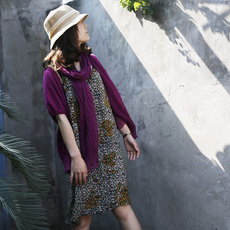 黑底 小碎花 连衣裙_黑底 小碎花 连衣裙