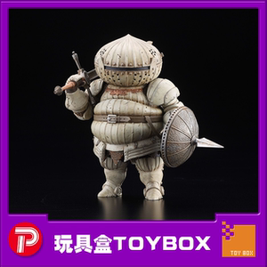【玩具盒】日版10月预定 art spiritsq版手办 黑暗之魂3 洋葱骑士