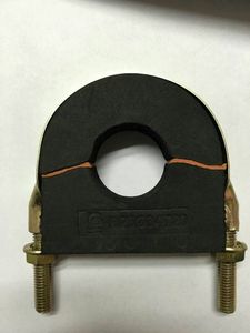 中央空调管道橡塑码 托码 橡胶码  PE码 EV卡码 保温木码减震托码