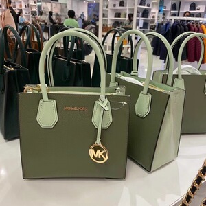 美国代购 michael kors/mk 奥莱新款 mercer 手提斜跨包包