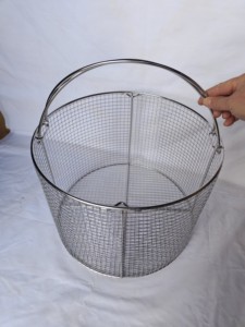 38同款货源彩虹玉娘淘宝铁筐铁篮子篓子圆形铁丝钢丝线筐子箩筐