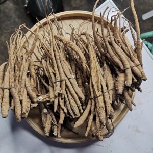 四川大凉山会理独角甜小当归野生晒制干净3斤份