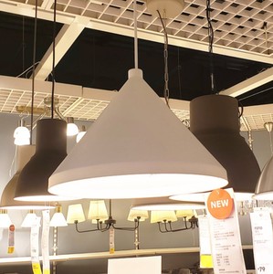 宜家代购纳林格吊灯餐厅吊灯创意个性后现代吊灯吧台吊灯美式吊灯