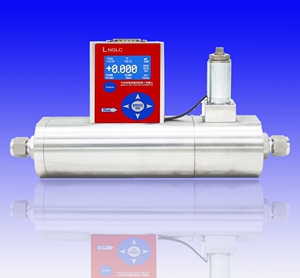 气体流量控制器流量计大量程空氮氢氧氩氦氨氯甲丙烷天然硫化气
