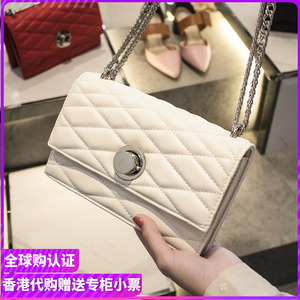 代购mavis&mk女包2020新款潮单肩小香风链条包斜挎百搭夏天小包包