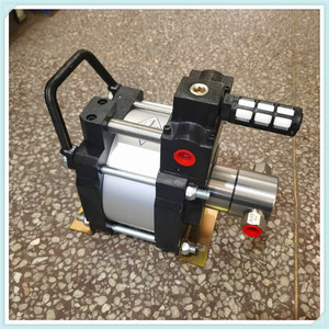 赛思特气液增压泵G100 液体试压泵  G80气液增压泵  气动液压泵