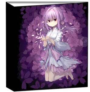 【黑猫卡牌】游戏王-卡本- 浮幽樱 卡册 9格 活页 送20张卡页