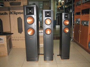 美国 klipsch/杰士 RF-82-II RF82II 音箱樱桃木/黑色国行保修7年