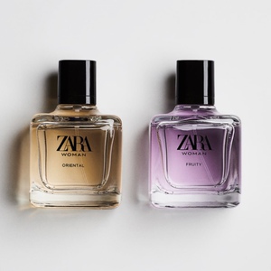 zara新款 女士飒拉女士东方淡香100ml20062020999 水果淡香水组合