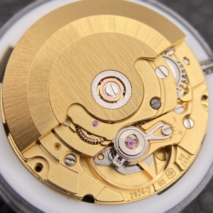 手表配件海鸥st2130 国产2824机芯 精钢表壳定制装表瑞士机芯2824