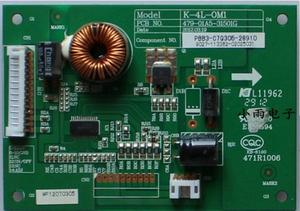 TCL LE32D99 32寸液晶电视家电配件逆变器背光恒流线路电源板y45