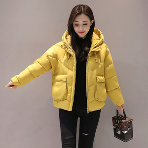 天天特价棉衣女短款加厚冬季学生韩版女装棉服女士宽松冬装小棉袄