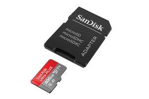 正品原装闪迪TF转SD卡MicroSD适配器卡托电脑相机音响游戏机卡套