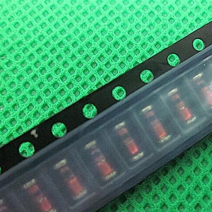 zm4733 1w贴片稳压二极管 5.1v ll41圆柱玻璃管 1n4733a 全新国产