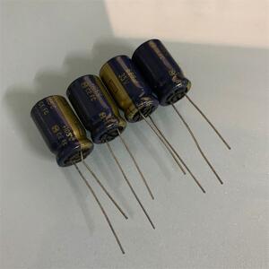 松下matsushita fc系列 680uf 35v 金字音频发烧电解电容器
